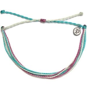 Pura Vida Blue, Green, Purple Jewelry Bracelets Good Vibes
